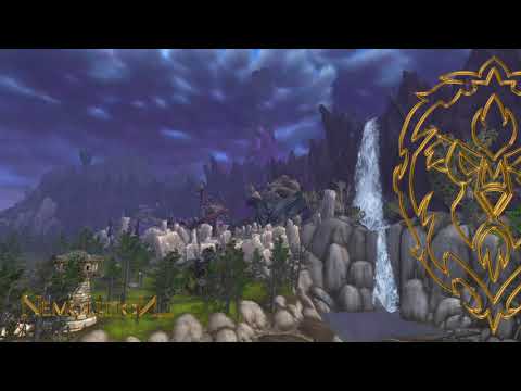 World of Warcraft Ambience - Twilight Highlands