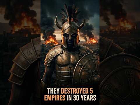 The Sea Peoples Who Collapsed an Entire Age