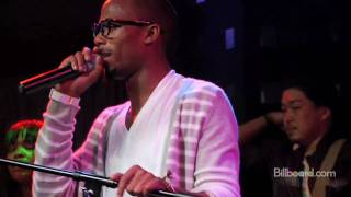 B.o.B - &quot;Nothin&#39; On You&quot; LIVE!
