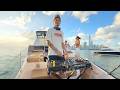 Afro House Sunset Mix Miami Yacht 2026