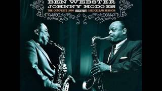 Johnny Hodges/Ben Webster Sextet. I'd Be There