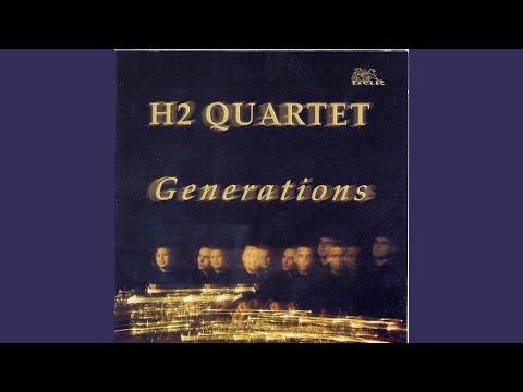 Quartet for Saxophones - III Finale