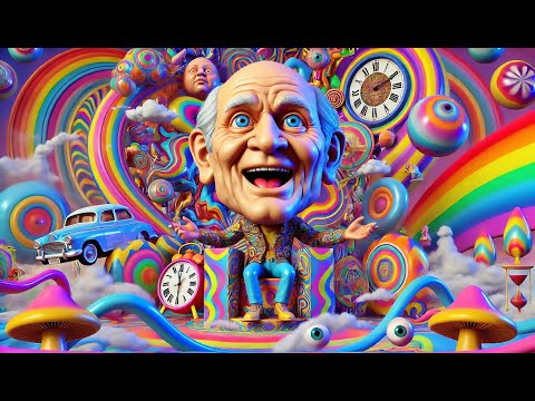 Psychedelic Triads: Timothy Leary, Consciousness, and the Tibetan Book of the Dead