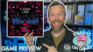 Brains On Games - Crown of Ash video thumbnail
