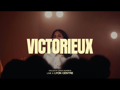 Collectif Cieux Ouverts - Victorieux (feat. Nishma)