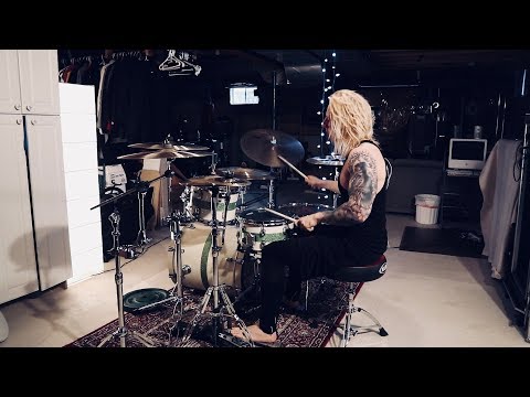 Wyatt Stav - Fit For A King - The Price Of Agony (Drum Cover)