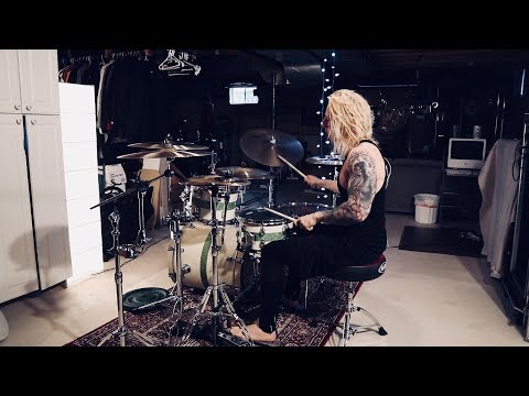 Wyatt Stav - Fit For A King - The Price Of Agony (Drum Cover) Video