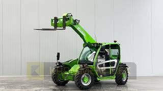 بيع رافعة تلسكوبية Merlo P 27.6 Plus - صورة 4 | Forkliftonline LY رافعة تلسكوبية Merlo P 27.6 Plus | صورة 4 - Forkliftonline