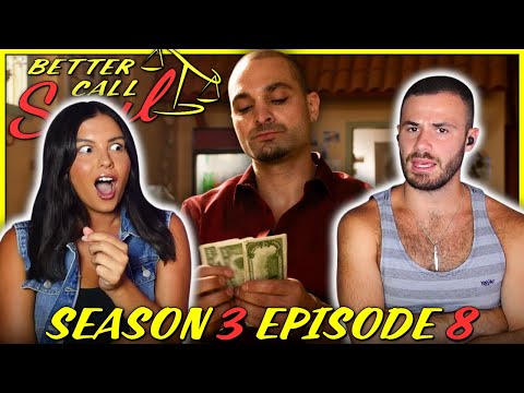 WE WERE ON EDGE!! 😨| Better Call Saul 3x8 Reaction