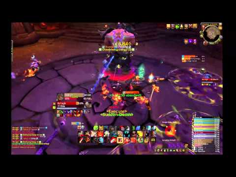 Highmaul Heroic - Ko'Ragh