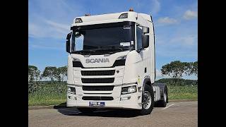 Scania R450 cabeza tractora | Imagen 4 - Autoline