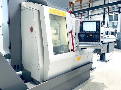 Traub TNL 18-7 - G+S Werkzeugmaschinen