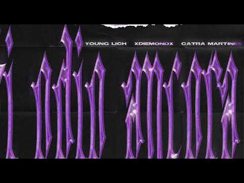 YOUNG LICH X XDIEMONDX X CATRA MARTINEX - TI ODIO ANCORA