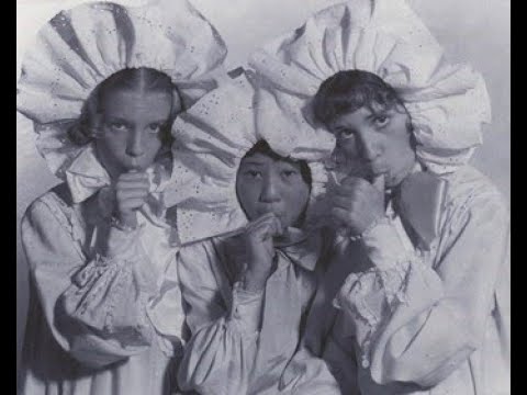 Mouseketeers Allison, Curtis, Julie "Triplets" NMMC (1977)