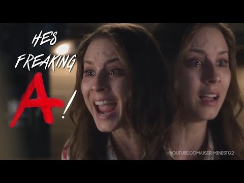 Pretty Little Liars - Spencer's Intervention- "Free Fall" [4x20]