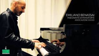 Pontassieve - Corsi di pianoforte con Emiliano Benassai