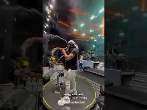 Show📽 Bell Marques | Santo Amaro | Bahia | (01/02/2026) #bellmarques #chicletecombanana