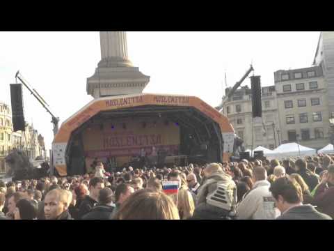 Russian Maslenitsa 2012