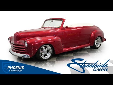 1947 Ford Super Deluxe (CC-1810233) for sale in Mesa, Arizona