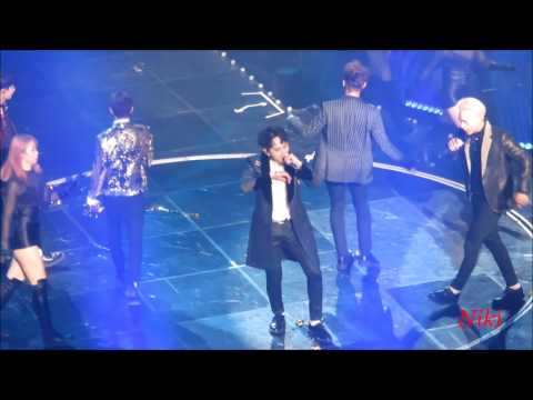 170602 HIGHLIGHT 1st concert   Dance with you