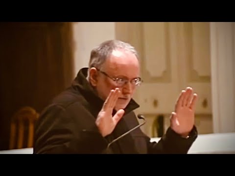 Don Fabio Rosini. Se vuoi essere felice devi tagliare!!!