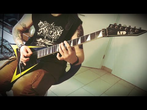 Children Of Bodom - Hellhounds On My Trail (cover)