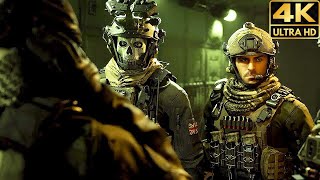 Call of Duty  Modern Warfare 3 (PS5) Full Gameplay Walkthrough Par 2 [4K Ultra HD]