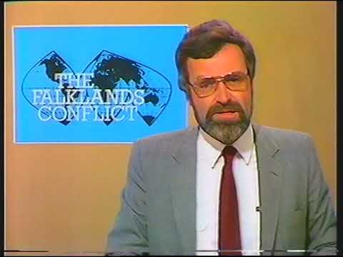 [720p50p] BBC1 | BBC Nine O'Clock News | 4th May 1982