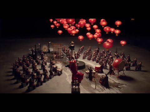 World Premiere: Hong Kong Orchestral Manoeuvres for Chinese New Year (Feb 2021)