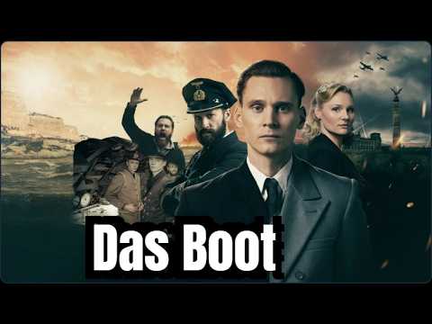 Das Boot(1981) War/Thriller | Jürgen Prochnow,Herbert Grönemeyer,Bengsch  - Film Review & Facts