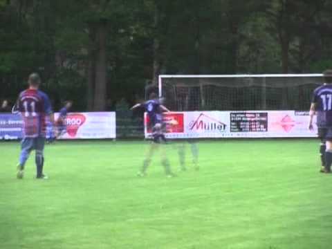 Kreispokal-Endspiel: TuS Barendorf - MTV Soderstorf