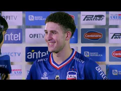 Entrevistas Copa Selecciones 2025: Lucas Velázquez - Lavalleja Capital