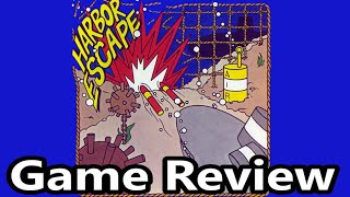 Harbor Escape Atari 2600 Review - The No Swear Gamer Ep 624