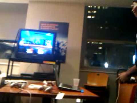 Wes (MK) vs Dark Pch (Peach) Friendly 2