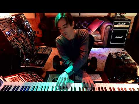 Glenn Morrison - Making Ambient Music & Chill Out with the Moog