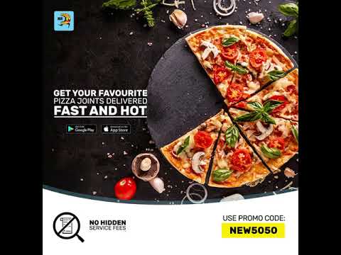 Get R50 Off Your First 2 Mr D Food Orders. Promo Code NEW5050