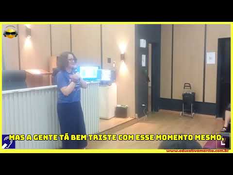 Tv Eduvcativa - Violência contra as Mulheres e Feminicídio em Marília SP Desafios e Atuação 14 de Março de 2.026