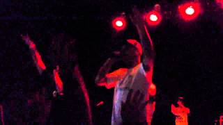 The Grouch and Eligh - Run ft. Pigeon John , Porters Pub (4