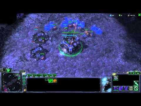 [TvZ] Sterling FPVoD - Daz - Cloud Kingdom