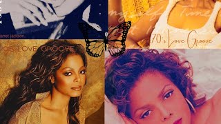 Janet Jackson - 70’s Love Groove (Visualizer)