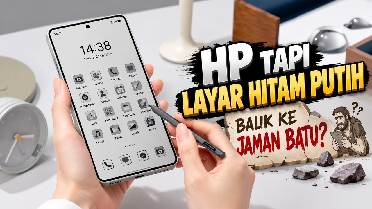 Infinix Bikin Kontroler Gaming, Bocoran Harga vivo V80, HP Layar e-Ink Pertama di Dunia‼️ #WIG 249