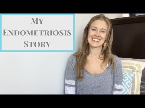 My Endometriosis Story - Endometriosis Symptoms, Pregnancy and Surgery