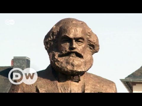 Karl Marx statue in Trier triggers debate in Germany | DW English
