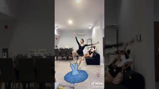 Papi Galang Ang Galing mag Ballet😍