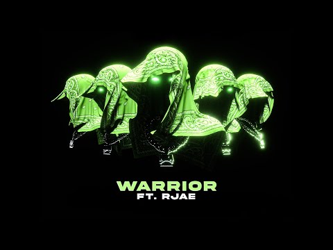Warrior - Rjae, Never Broke Again (Visualizer)