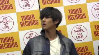 20160330 HISTORY 渋谷タワレコ2部 1 Baby Hello