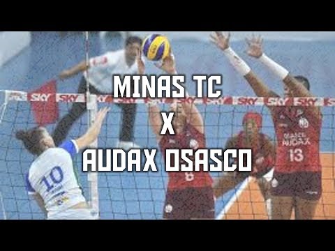 Minas x Osasco | Melhores Momentos | Semifinal - Jogo 2 | Superliga Feminina