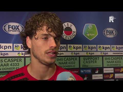 Jurgen Mattheij scoorde en liep vorig seizoen tegen Heerenveen een hoofdwond op
