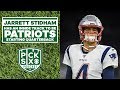 Jarrett Stidham has an inside track to be the Patriots new starting Quarterback | Pick Six Podcast