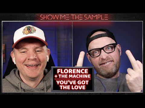 Show Me The Sample ‣ Florence + The Machine - You've Got The Love [YouTube Edit]